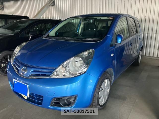 Nissan NOTE 2012-02 8414090-2