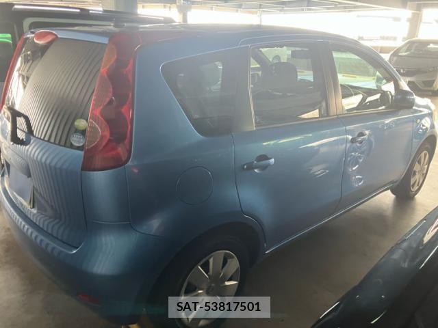 Nissan NOTE 2012-02 8414090-4