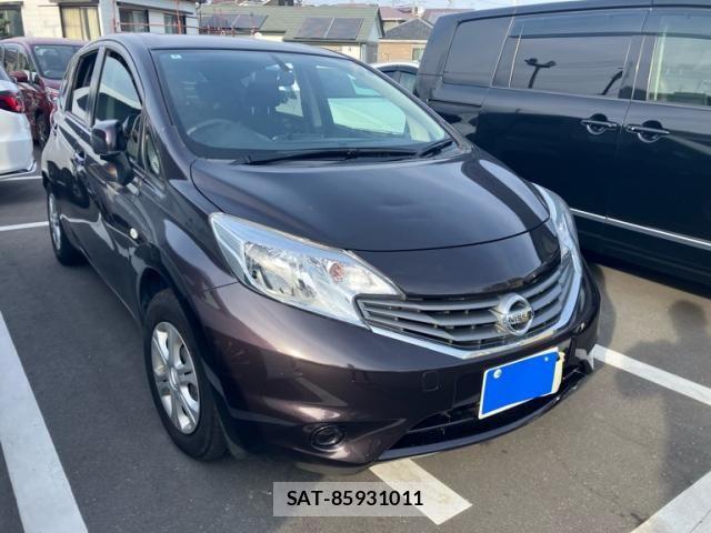 Nissan NOTE 2012-09 8414094-0