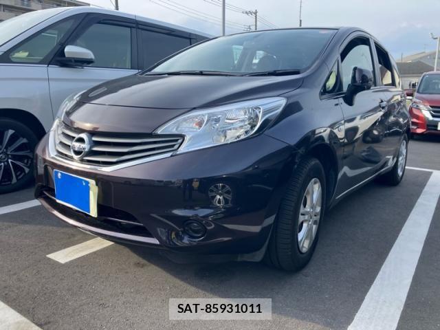 Nissan NOTE 2012-09 8414094-1