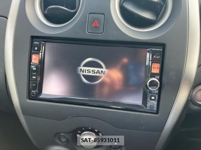 Nissan NOTE 2012-09 8414094-19