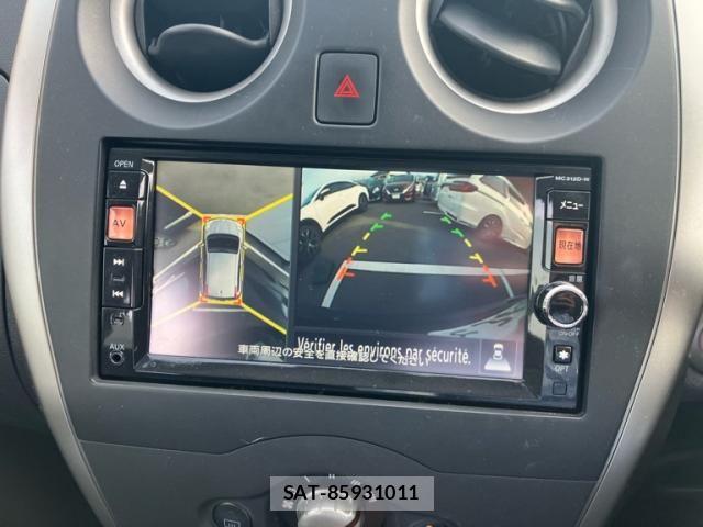 Nissan NOTE 2012-09 8414094-20