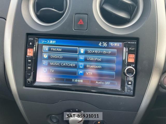 Nissan NOTE 2012-09 8414094-21