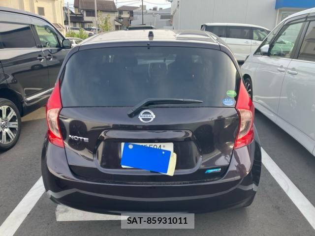Nissan NOTE 2012-09 8414094-2