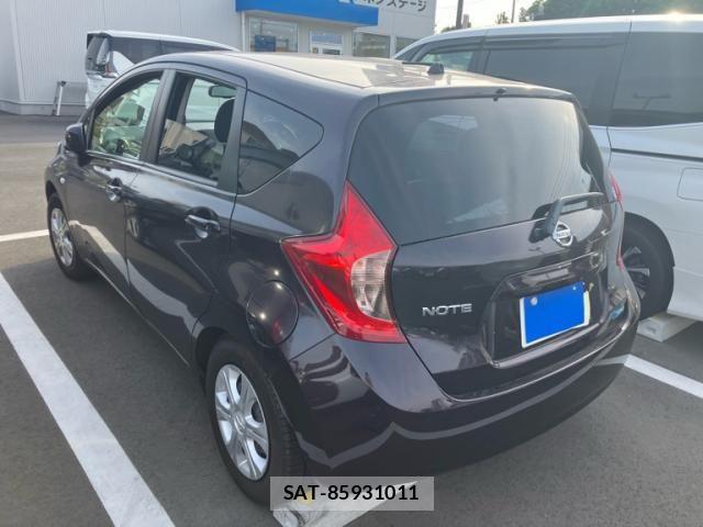 Nissan NOTE 2012-09 8414094-3