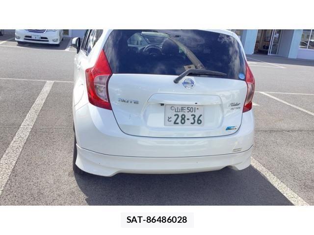 Nissan NOTE 2013-02 8414087-3