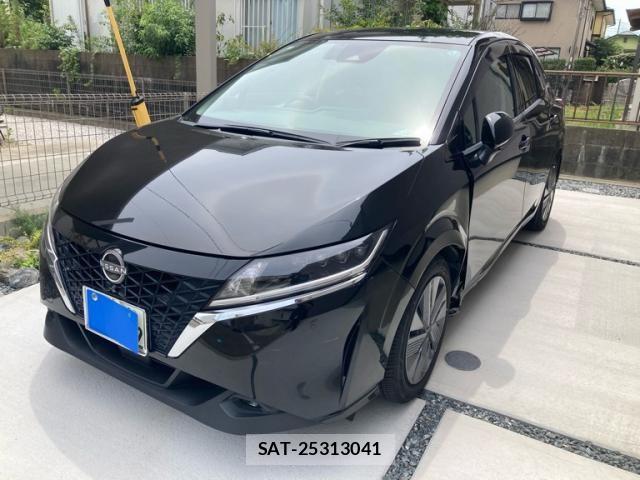 Nissan NOTE 2022-12 8414069-0