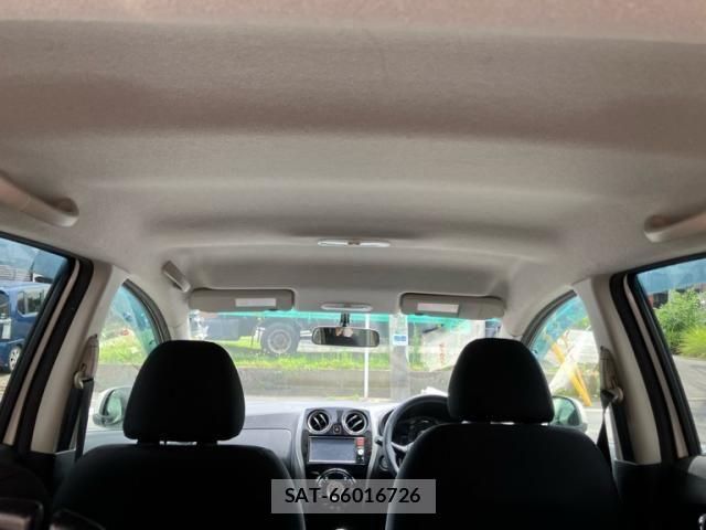 Nissan NOTE 2013-08 8438645-11