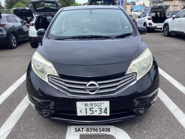 Nissan NOTE 2013-03 8438644-0