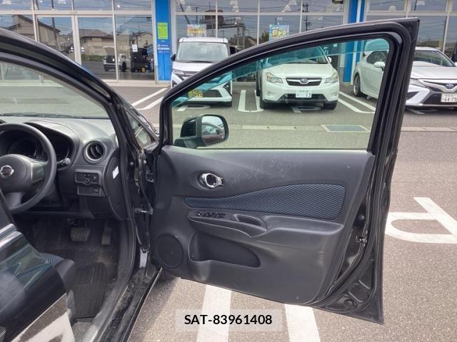 Nissan NOTE 2013-03 8438644-13