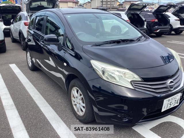 Nissan NOTE 2013-03 8438644-1