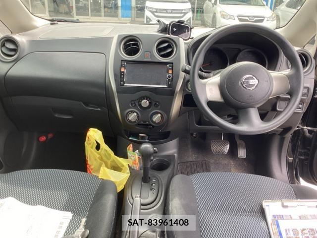 Nissan NOTE 2013-03 8438644-19