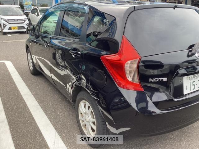 Nissan NOTE 2013-03 8438644-3