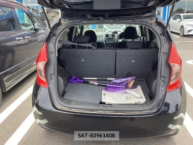 Nissan NOTE 2013-03 8438644-5