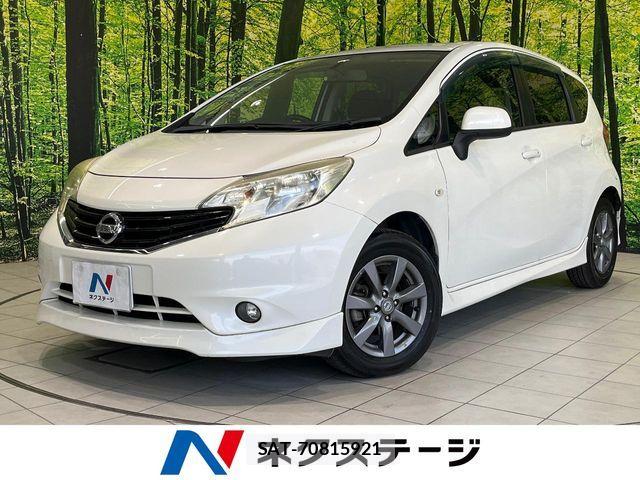 Nissan NOTE 2013-09 8438641-0