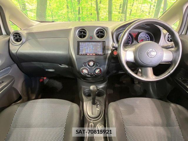 Nissan NOTE 2013-09 8438641-1