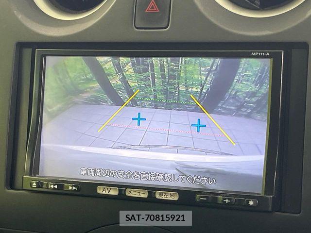 Nissan NOTE 2013-09 8438641-3