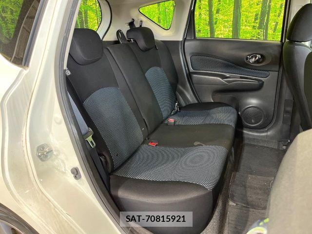 Nissan NOTE 2013-09 8438641-8