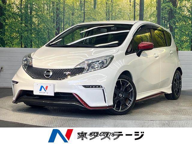 Nissan NOTE 2015-08 8438625-0