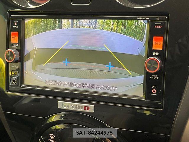 Nissan NOTE 2015-08 8438625-4