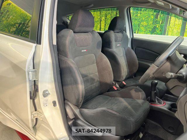 Nissan NOTE 2015-08 8438625-7
