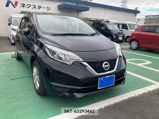 Nissan NOTE 2019-08 8438638-0