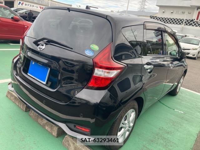 Nissan NOTE 2019-08 8438638-8