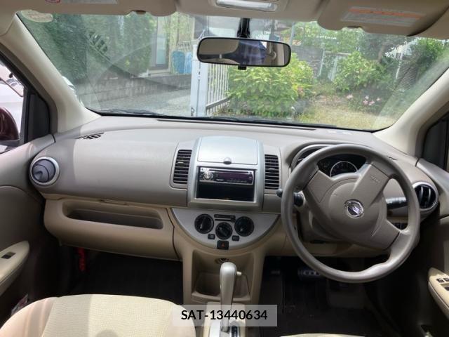 Nissan NOTE 2009-05 8438643-15
