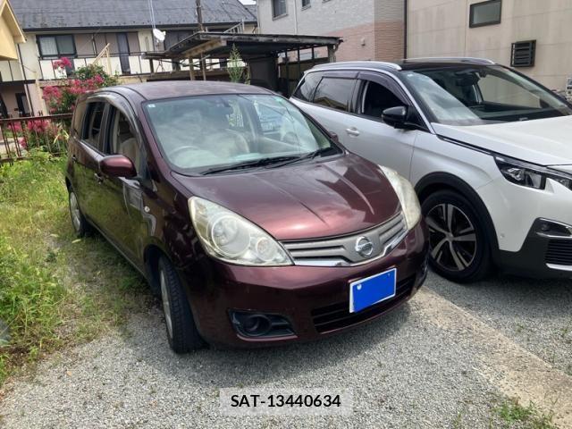 Nissan NOTE 2009-05 8438643-1