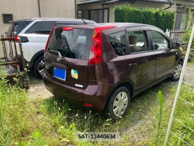 Nissan NOTE 2009-05 8438643-2
