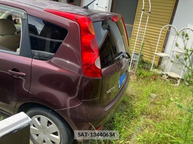 Nissan NOTE 2009-05 8438643-3