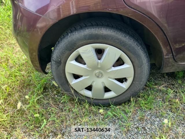 Nissan NOTE 2009-05 8438643-5