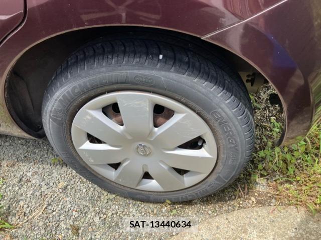 Nissan NOTE 2009-05 8438643-6
