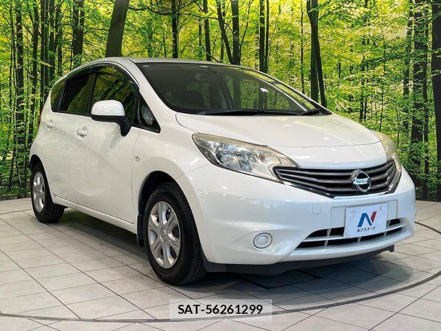 Nissan NOTE 2013-11 8438640-15