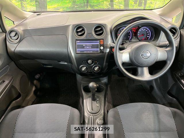 Nissan NOTE 2013-11 8438640-1