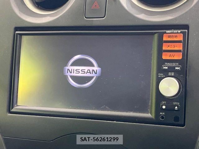 Nissan NOTE 2013-11 8438640-2