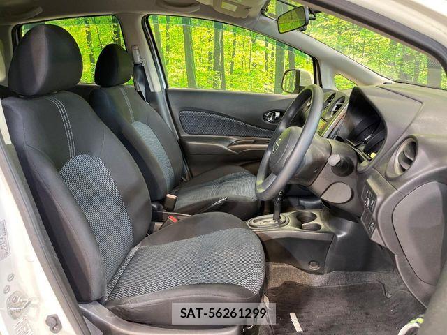 Nissan NOTE 2013-11 8438640-6