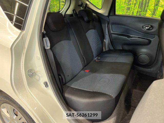 Nissan NOTE 2013-11 8438640-7