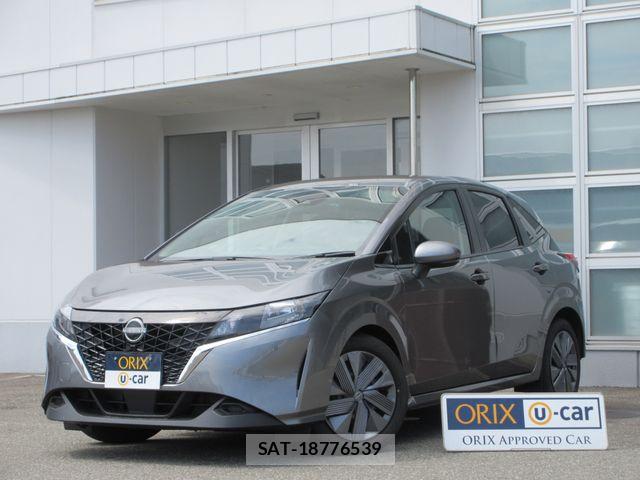 Nissan NOTE 2023-07 8438631-0
