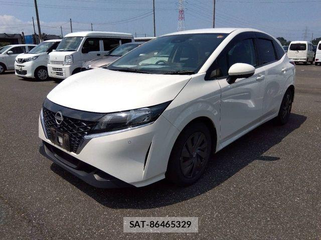 Nissan NOTE 2021-07 8438017-0