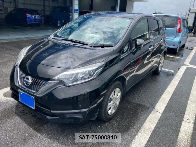 Nissan NOTE 2017-11 8438639-2