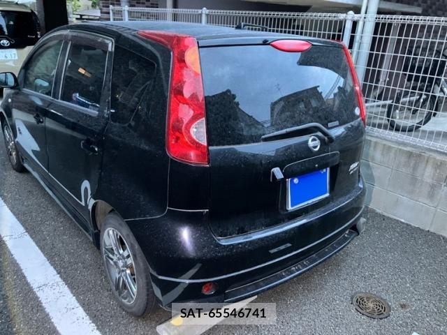 Nissan NOTE 2009-03 8438642-1
