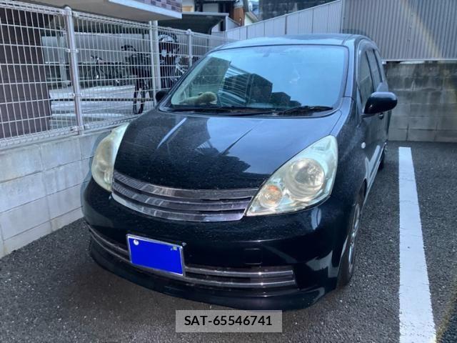 Nissan NOTE 2009-03 8438642-2