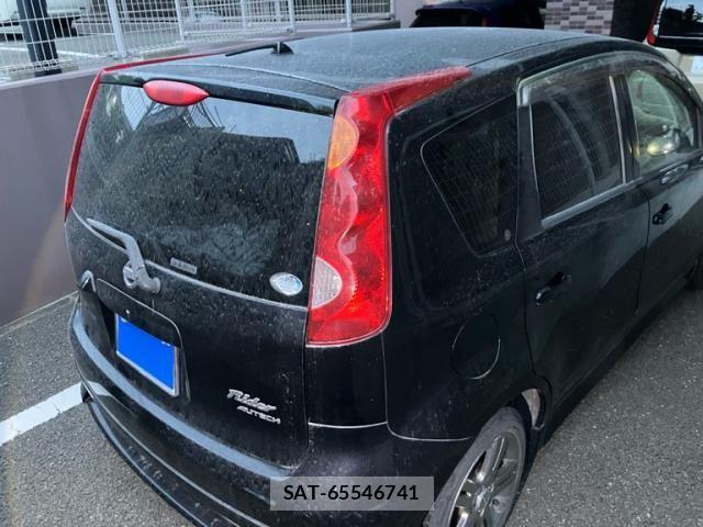 Nissan NOTE 2009-03 8438642-3
