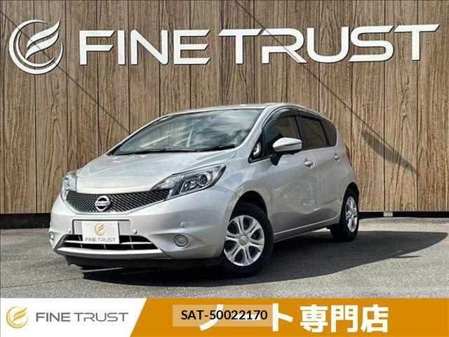Nissan NOTE 2015-09 8438637-0