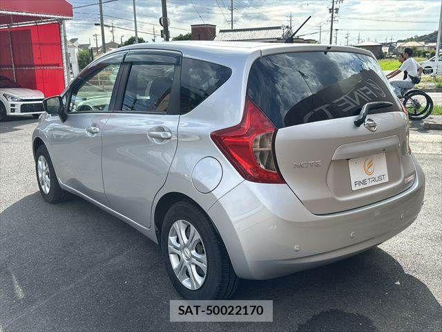 Nissan NOTE 2015-09 8438637-17
