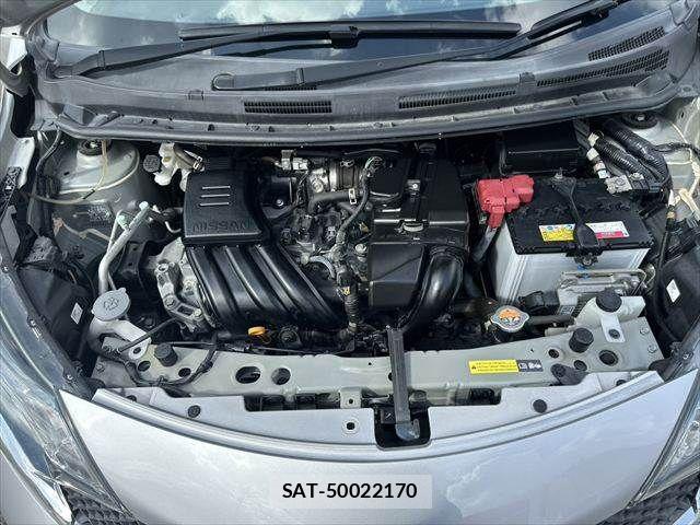 Nissan NOTE 2015-09 8438637-27