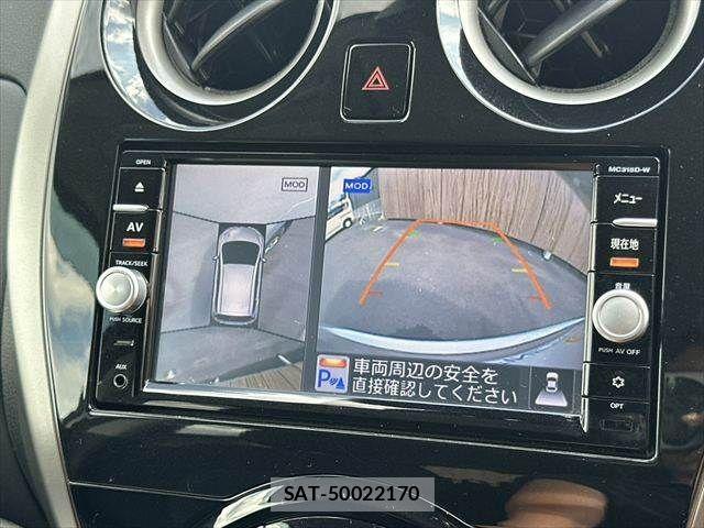 Nissan NOTE 2015-09 8438637-5