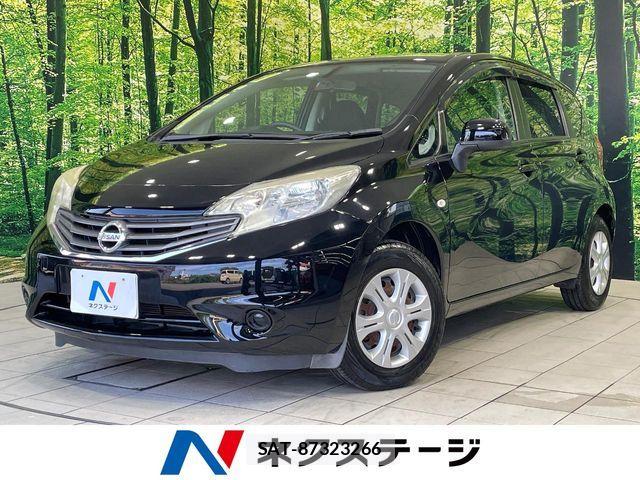 Nissan NOTE 2012-11 8458113-0