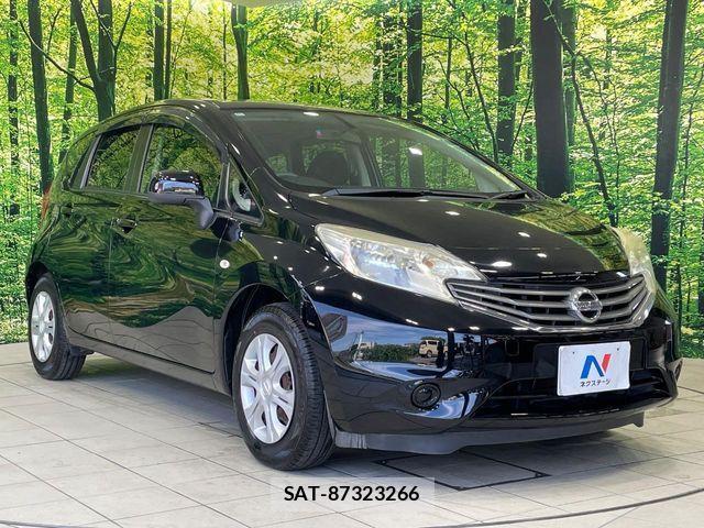 Nissan NOTE 2012-11 8458113-14